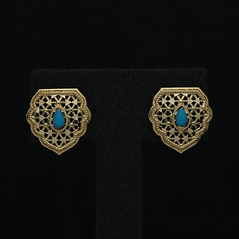 Tarachi (PS4512E-TQ) - Al Zain Jewellery