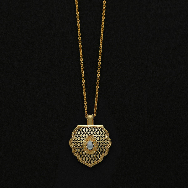 Iq'd (PS4512P-MOP) - Al Zain Jewellery