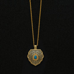 Iq'd (PS4512P-TQ) - Al Zain Jewellery