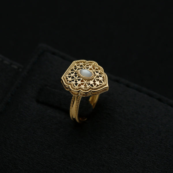 Khatim (PS4512R-MOP) - Al Zain Jewellery