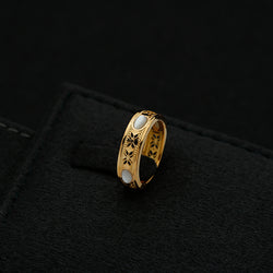 Khatim (R5294-MOP) - Al Zain Jewellery