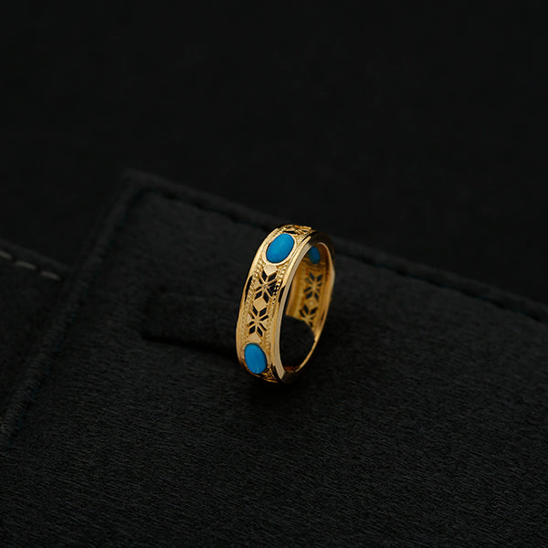 Khatim (R5294-TQ) - Al Zain Jewellery