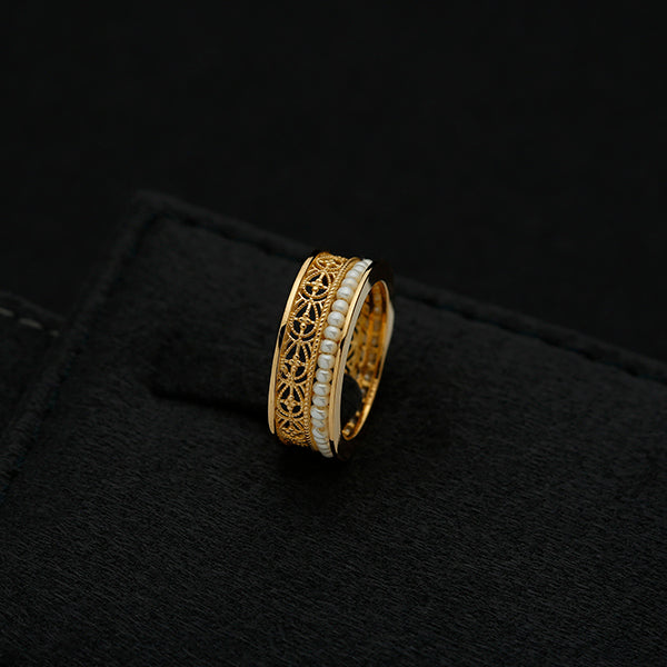 Khatim (R5297-MOP) - Al Zain Jewellery