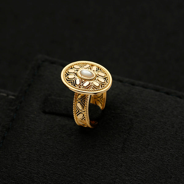 Khatim (R5304-MOP) - Al Zain Jewellery