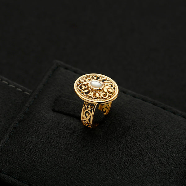 Khatim (R5305-MOP) - Al Zain Jewellery