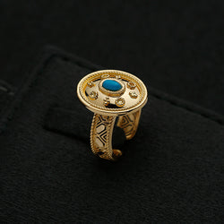 Khatim (R5306-TQ) - Al Zain Jewellery