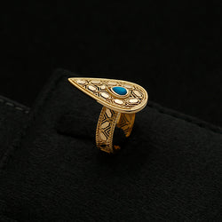 Khatim (R5313-TQ) - Al Zain Jewellery