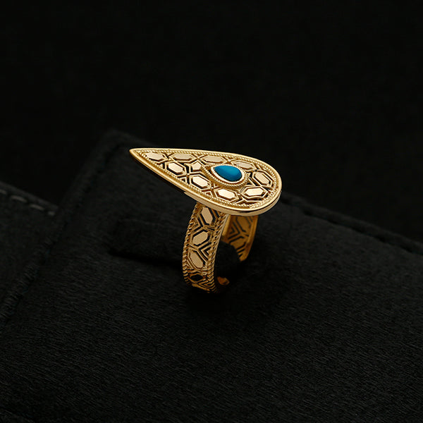 Khatim (R5313-TQ) - Al Zain Jewellery