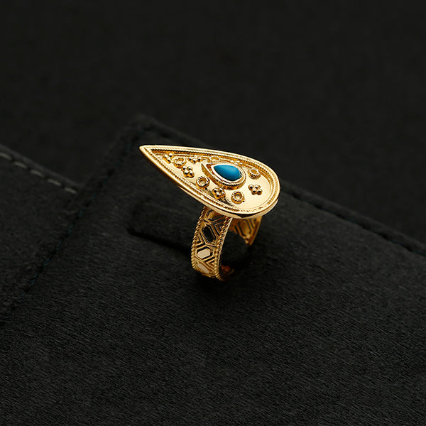 Khatim (R5315-TQ) - Al Zain Jewellery