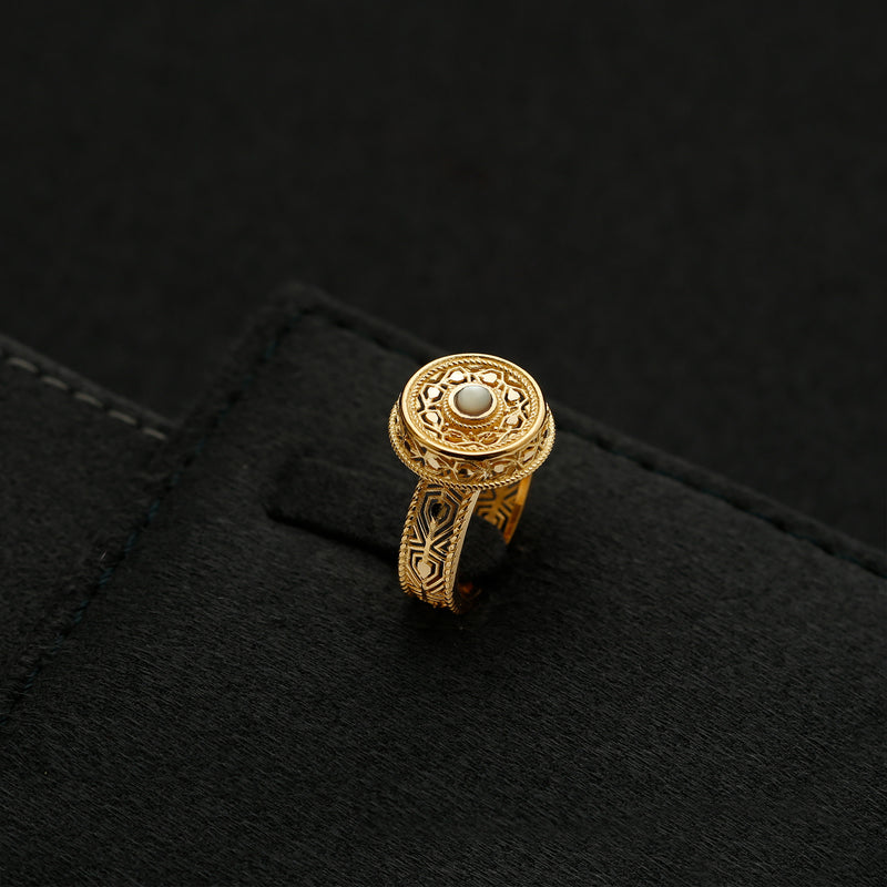Khatim (R5322-MOP) - Al Zain Jewellery