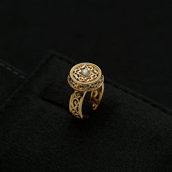 Khatim (R5323-MOP) - Al Zain Jewellery
