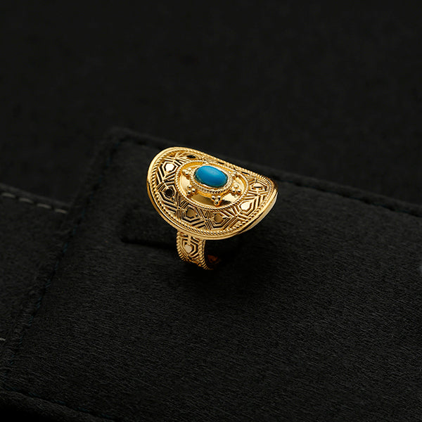 Khatim (R5328-TQ) - Al Zain Jewellery