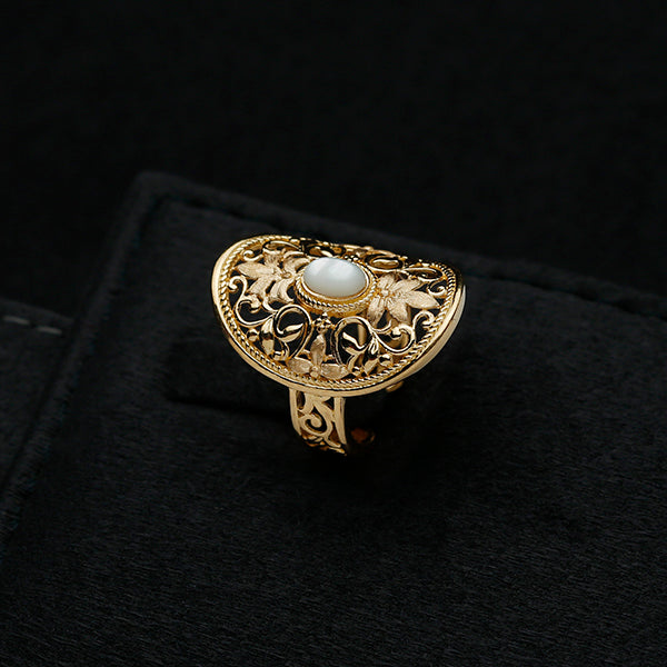 Khatim (R5329-MOP) - Al Zain Jewellery