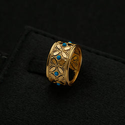 Khatim (R5333-TQ) - Al Zain Jewellery