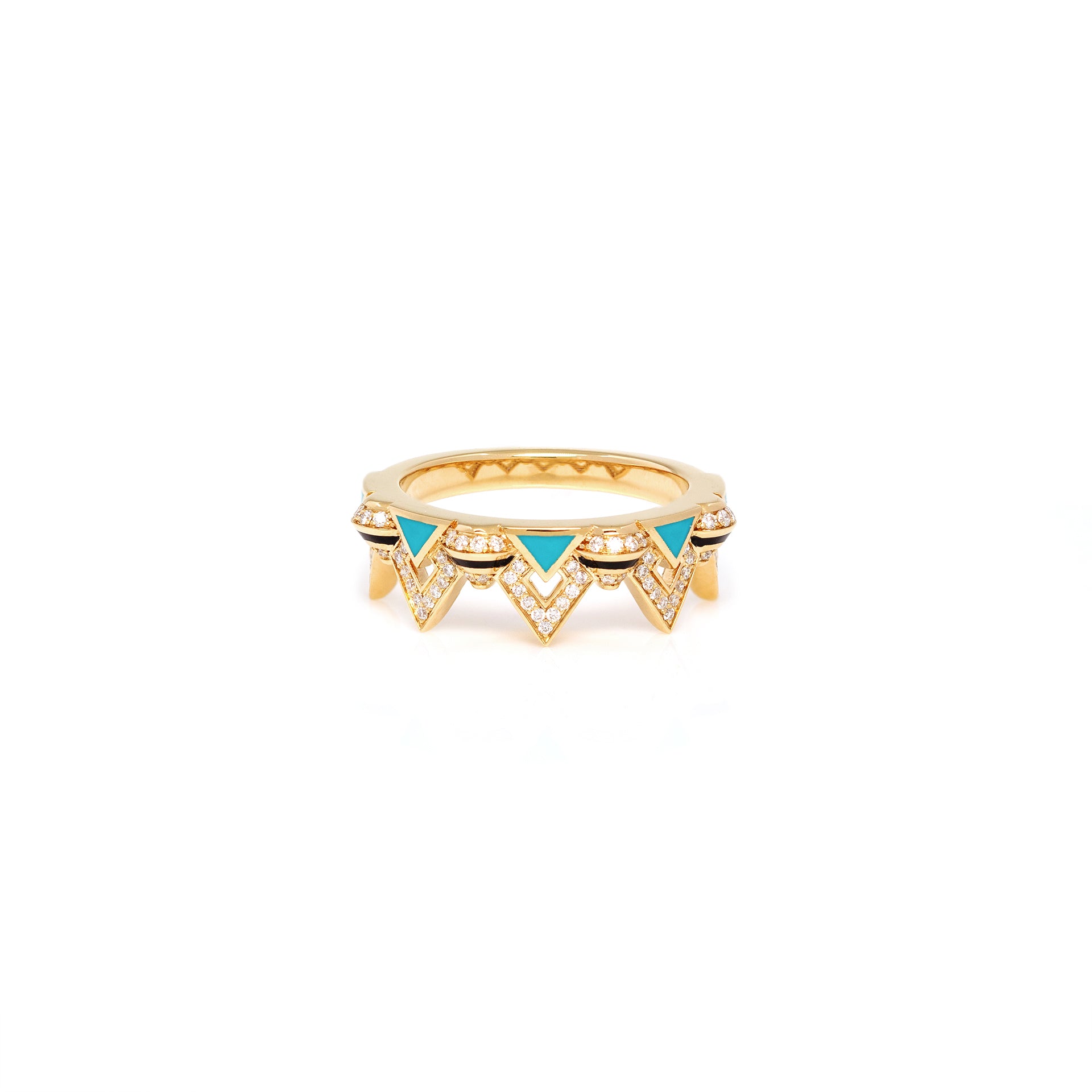 Mosaic Ring