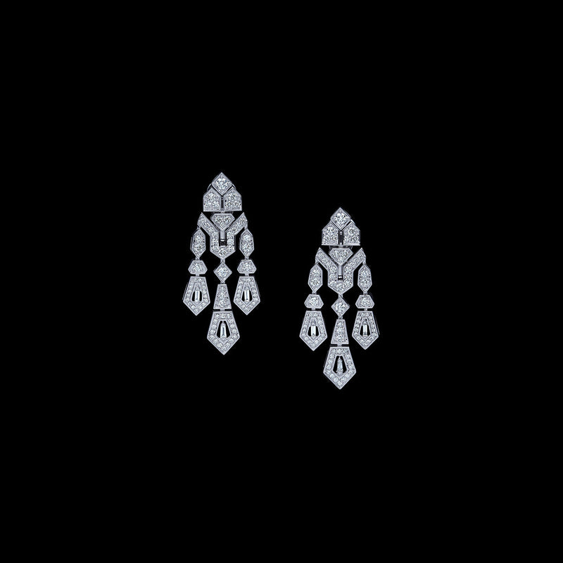 Fluidity Al Tadafu' Earrings