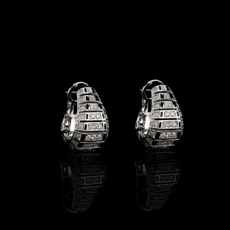 Al Merriyah Edge Earrings