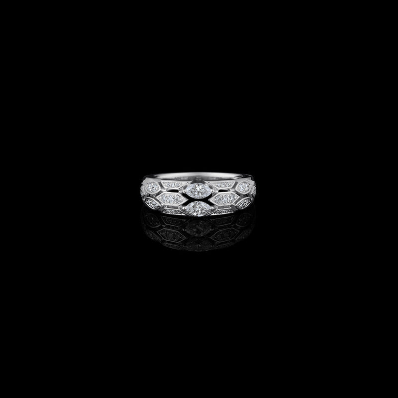 Fluidity Al Na'ima Ring
