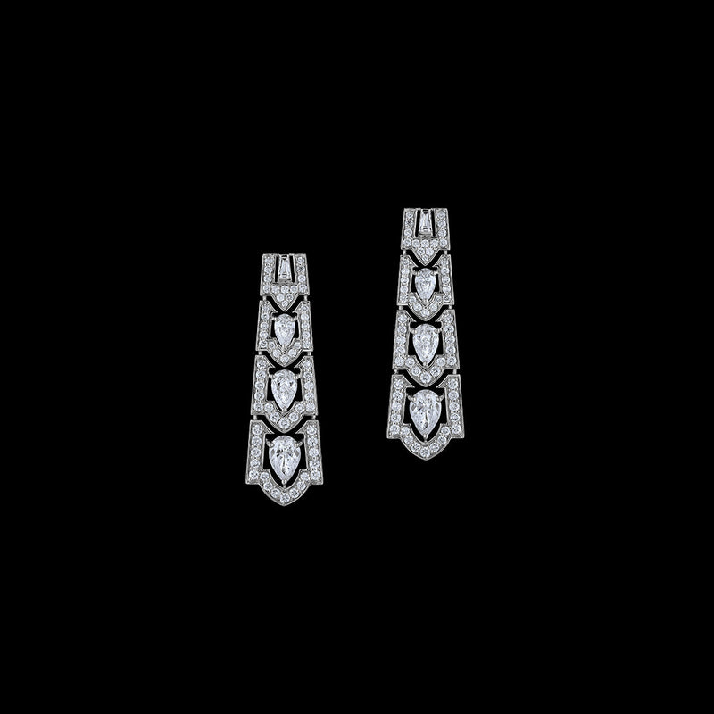 Arab Deco Al Sahira Earrings