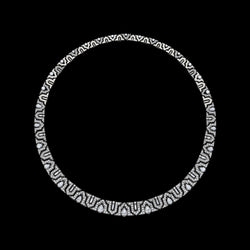 Arab Deco Al Sahira Necklace