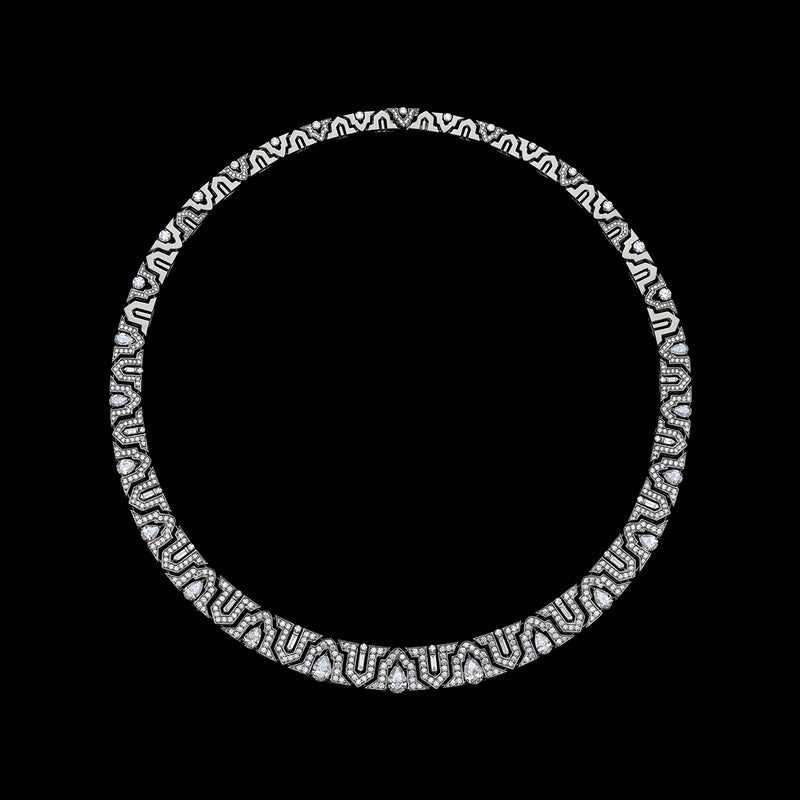 Arab Deco Al Sahira Necklace