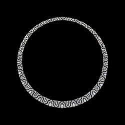 Arab Deco Al Sahira Necklace