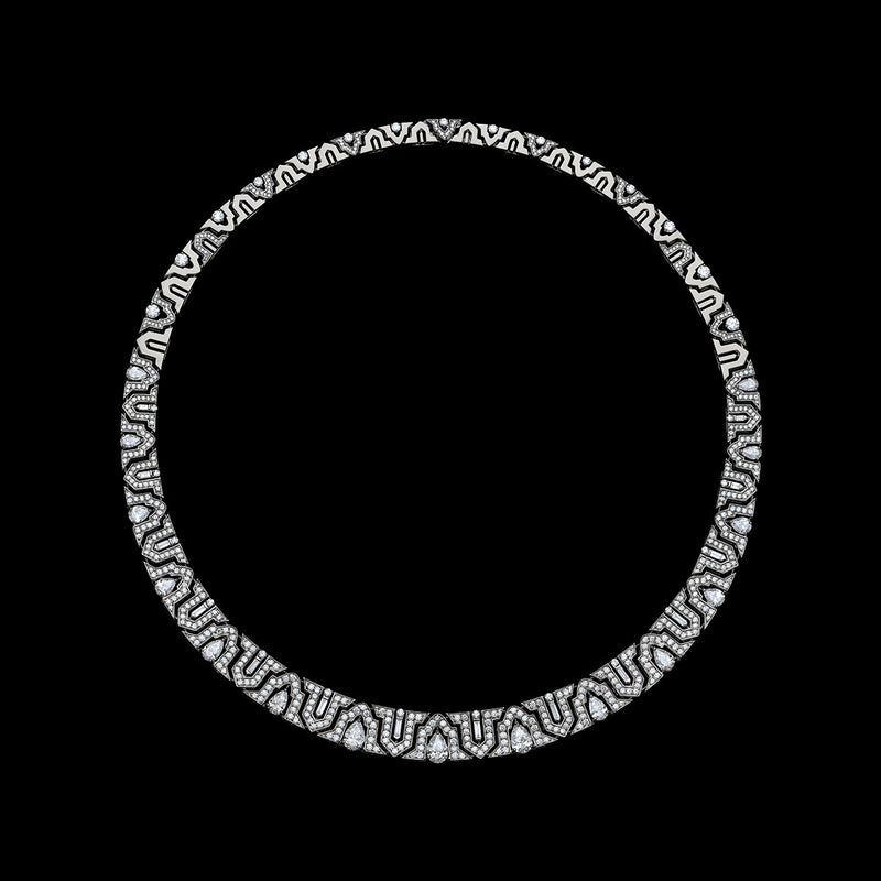 Arab Deco Al Sahira Necklace