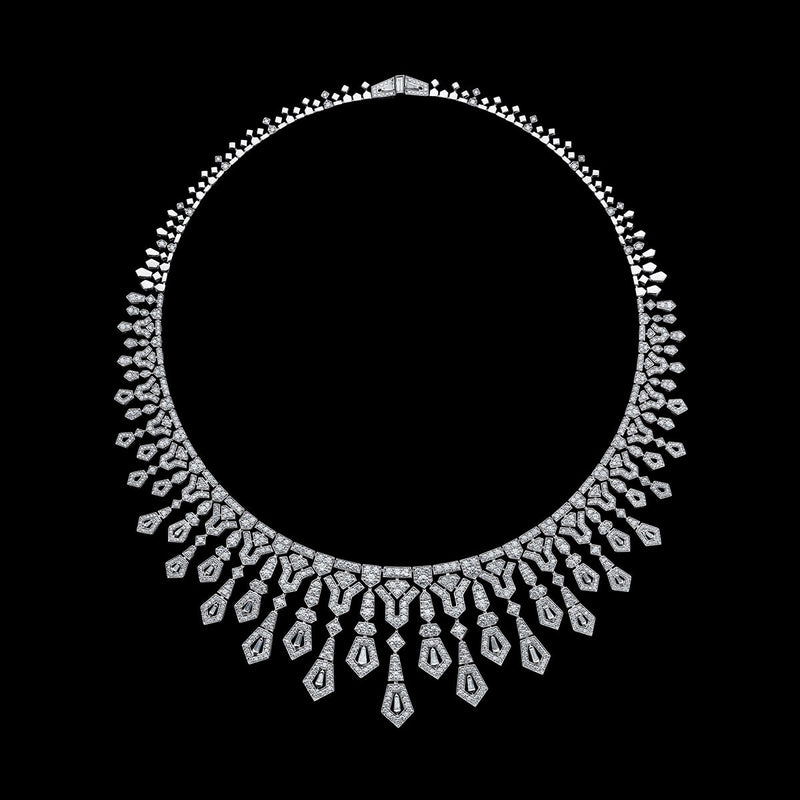Fluidity Al Tadafu' Necklace
