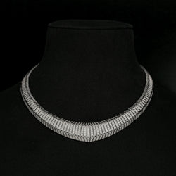 Al Merriyah Edge Necklace