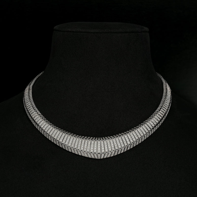 Al Merriyah Edge Necklace