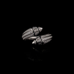 Al Merriyah High Jewellery White Gold Ring