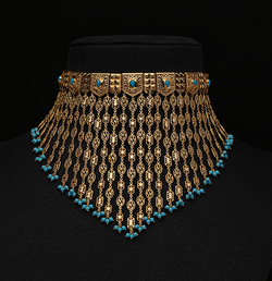 Meznut (NS2624N-TQ) - Al Zain Jewellery