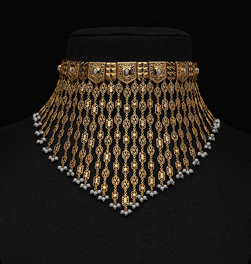 Meznut (NS2624N-MOP) - Al Zain Jewellery