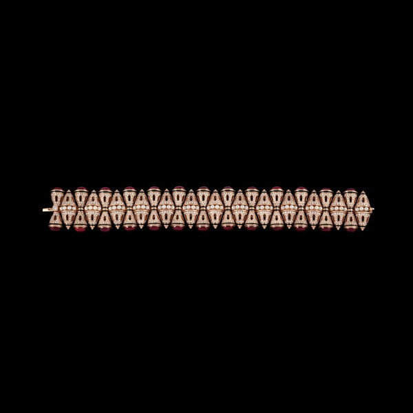 Al Merriyah Ruby Bracelet