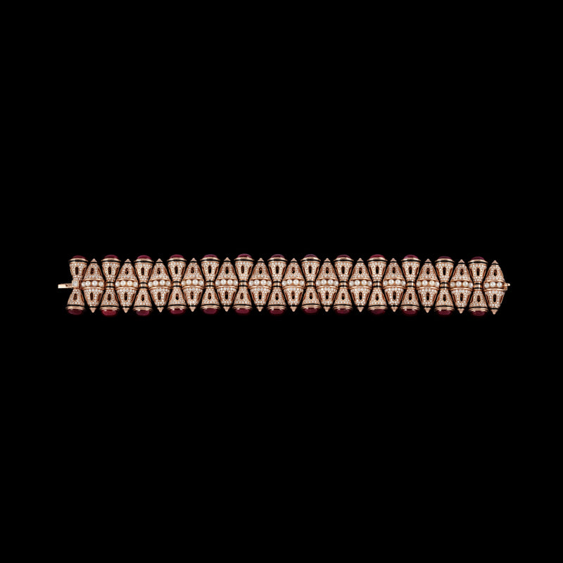 Al Merriyah Ruby Bracelet