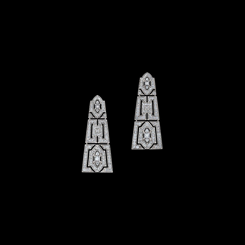 Arab Deco Al Ahlam Earrings 1