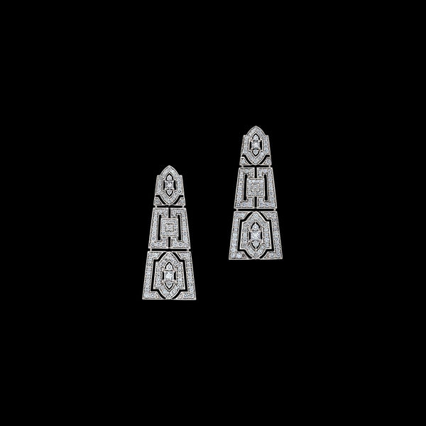 Arab Deco Al Ahlam Earrings 1