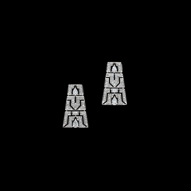 Arab Deco Al Ahlam Earrings 2