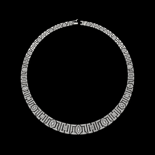 Arab Deco Al Ahlam Necklace
