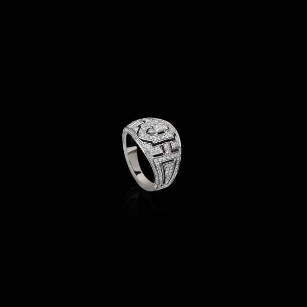 Arab Deco Al Ahlam Ring